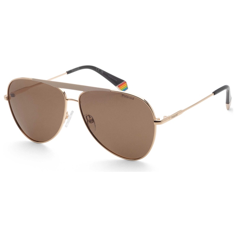 Polaroid Unisex Sunglasses PLD6200-S-X-Y3R-61