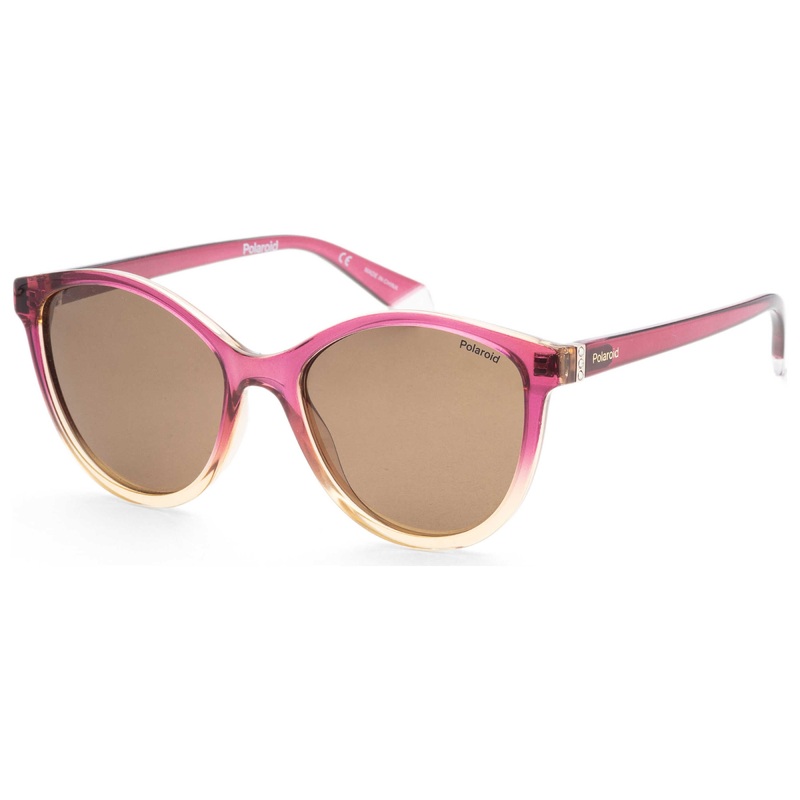 Polaroid Women's Sunglasses PLD4133-S-X-S2N-55