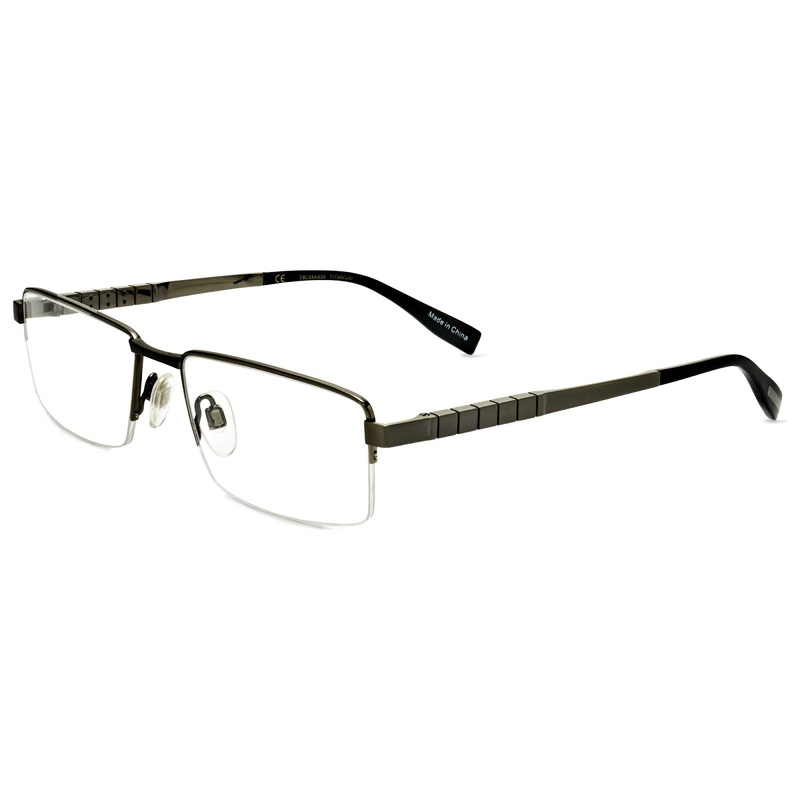 Trussardi Men's Opticals VTR006S-02A-54