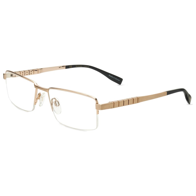 Trussardi Men's Opticals VTR006S-04A-54