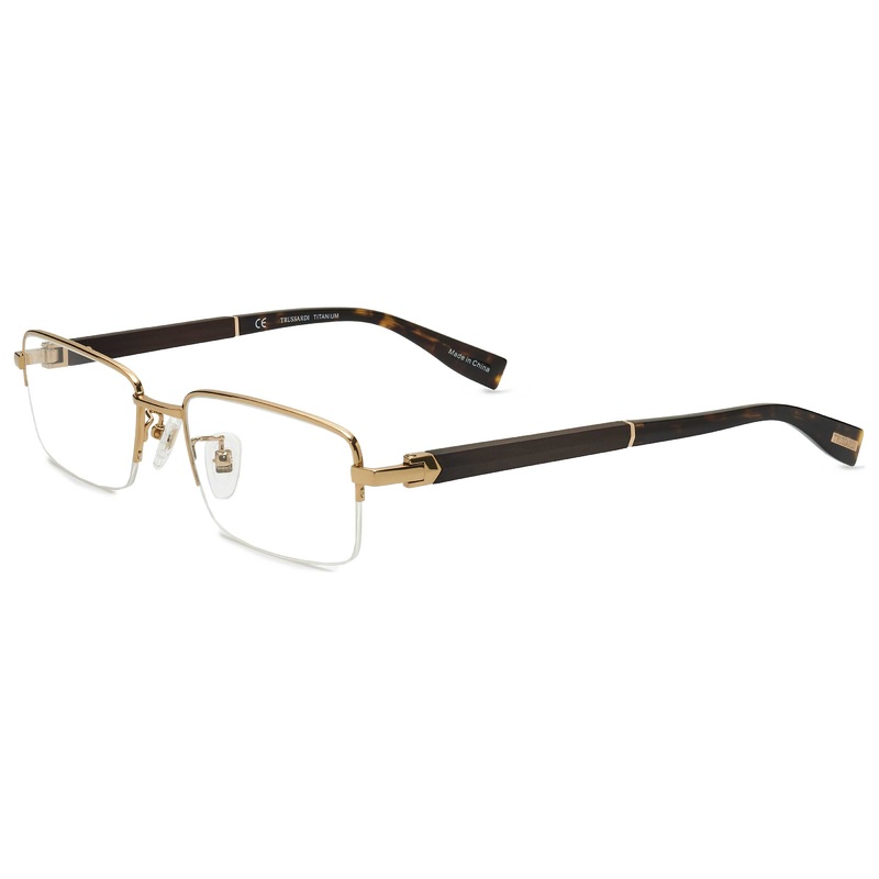 Trussardi Men's Opticals VTR323F-300-54