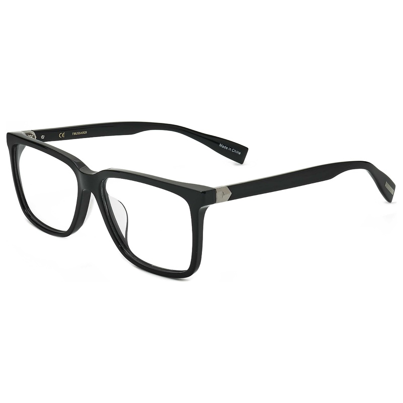 Trussardi Unisex Opticals VTR126-700-55