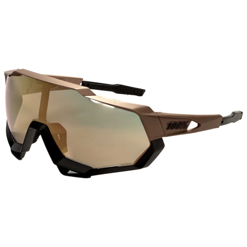 100 Percent Men's Sunglasses 60012-00005