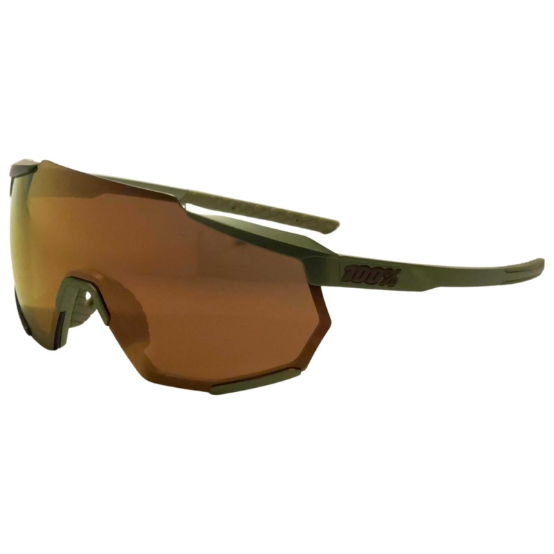 100 Percent Men's Sunglasses 61037-389-80