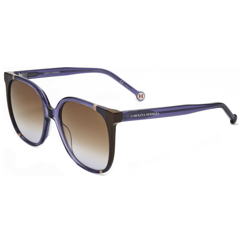 Carolina Herrera Women's Sunglasses CH0062-S-E53-57