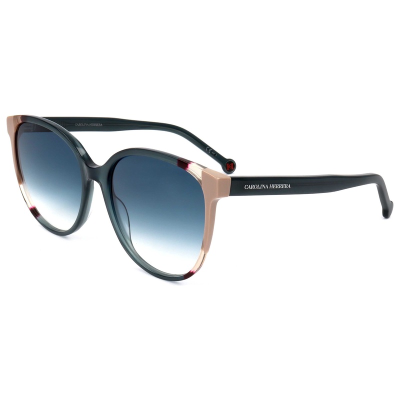 Carolina Herrera Women's Sunglasses CH0063-S-HBJ-58
