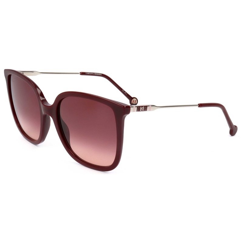 Carolina Herrera Women's Sunglasses CH0070-S-LHF-56