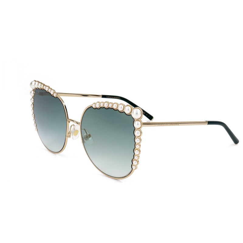Carolina Herrera Women's Sunglasses HER0076-S-J5G-58