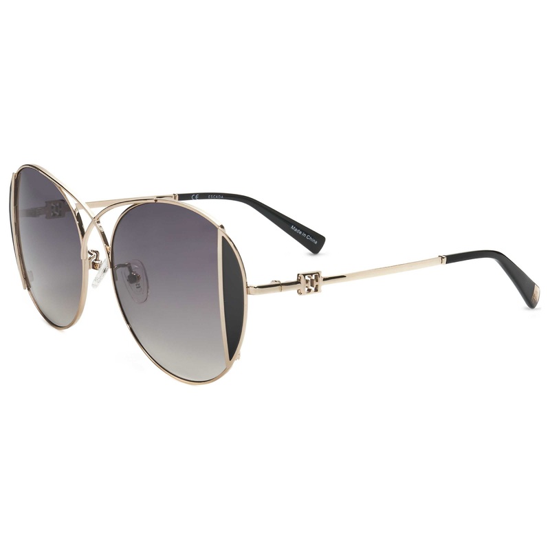 Escada Women's Sunglasses SESC13F-0K07-54