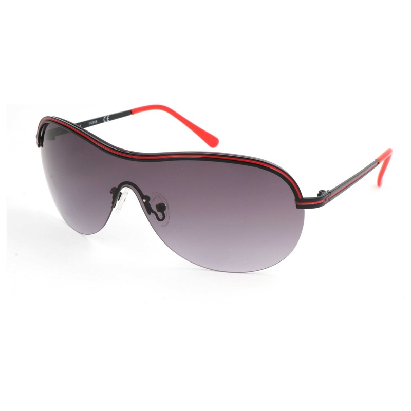 Guess Women's Sunglasses GF6002-05B-55