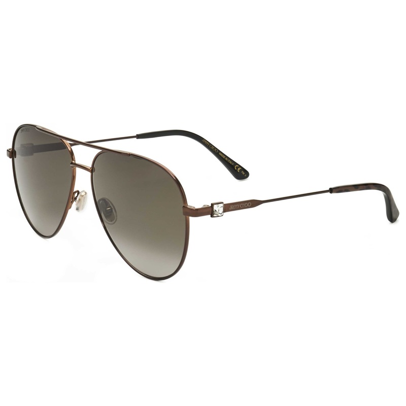 Jimmy Choo Women's Sunglasses OLLY-S-0J7D-60