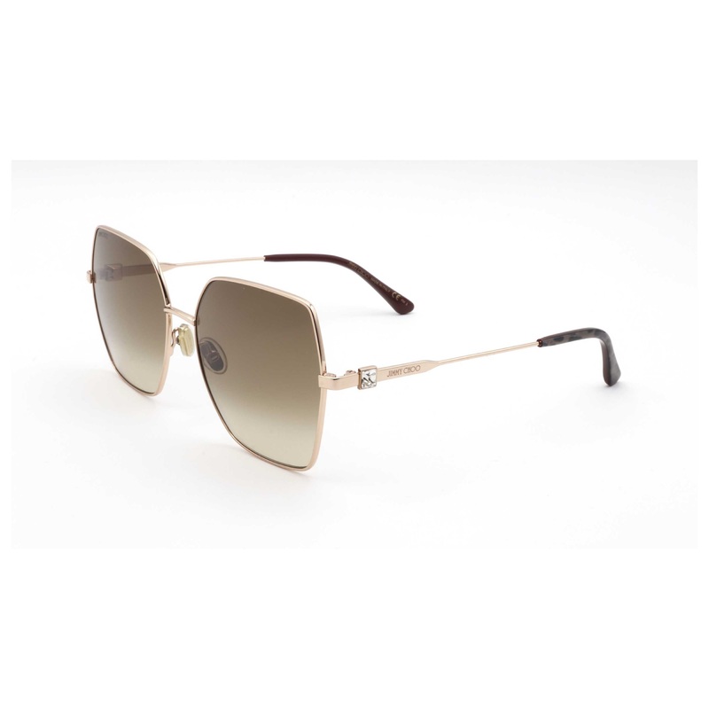 Jimmy Choo Women's Sunglasses REYES-S-DDB-59