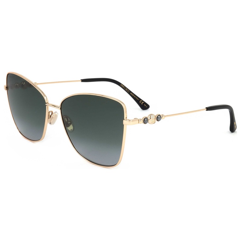 Jimmy Choo Women's Sunglasses TESO-S-000HA-59