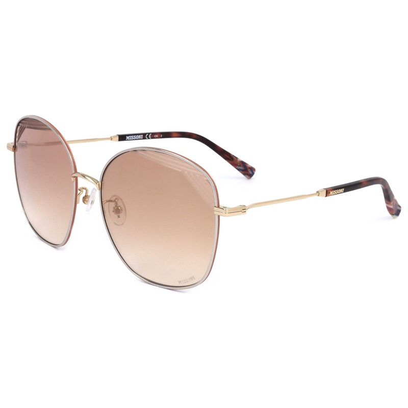 Missoni Women's Sunglasses MIS0014-S-TNG-59