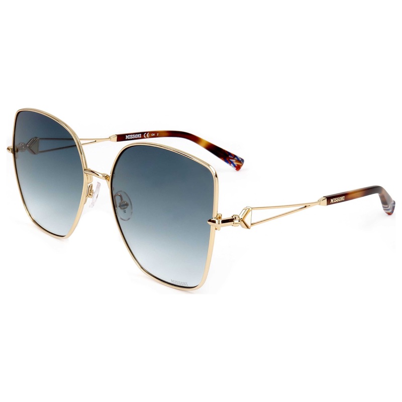 Missoni Women's Sunglasses MIS0052-S-000-59