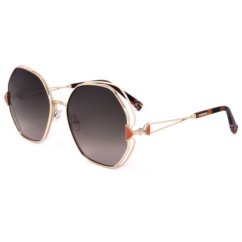 Missoni Women's Sunglasses MIS0075-S-Y3R-59