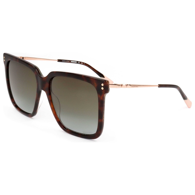 Missoni Women's Sunglasses MIS0107-S-086-57