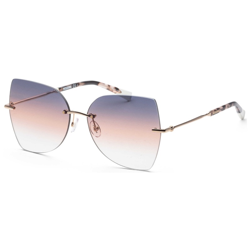 Missoni Women's Sunglasses MIS0119-S-J5G-60