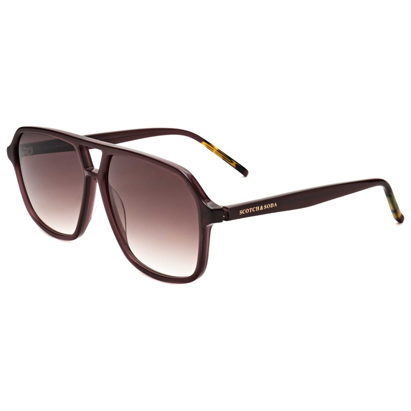 Scotch & Soda Men's Sunglasses SS4007-288-57