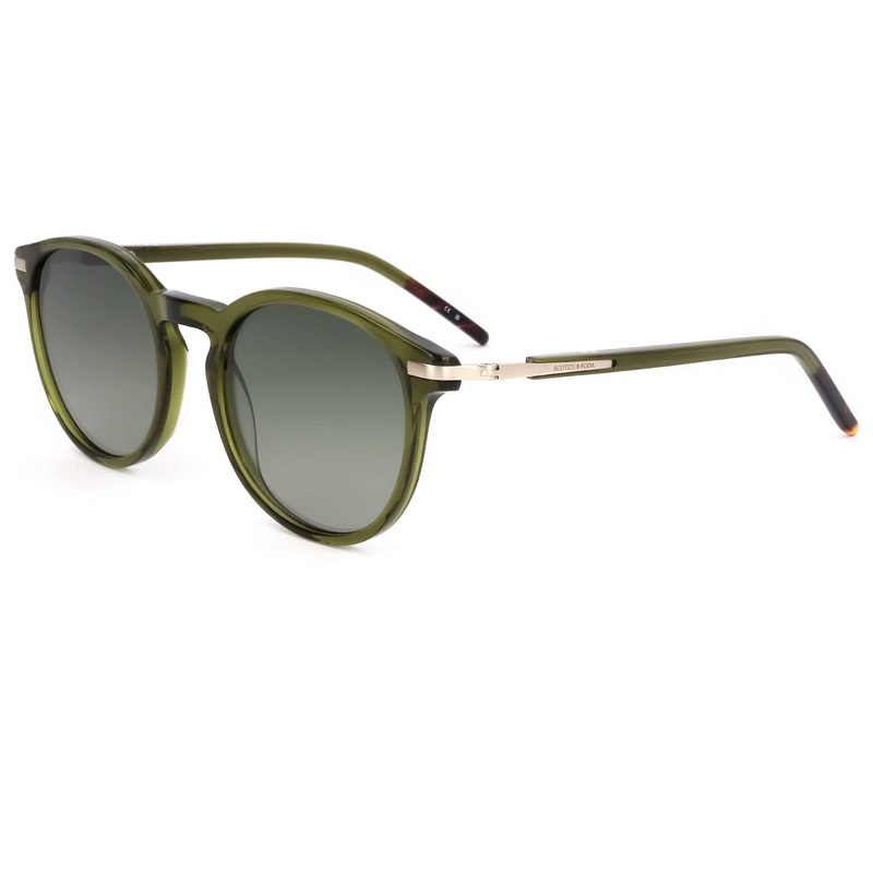 Scotch & Soda Men's Sunglasses SS8005-575-51