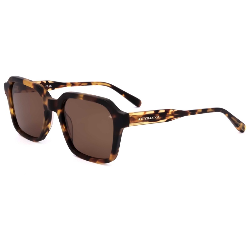 Scotch & Soda Men's Sunglasses SS8008-104-51