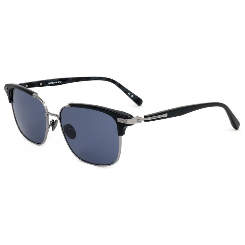 Scotch & Soda Men's Sunglasses SS8014-910-55