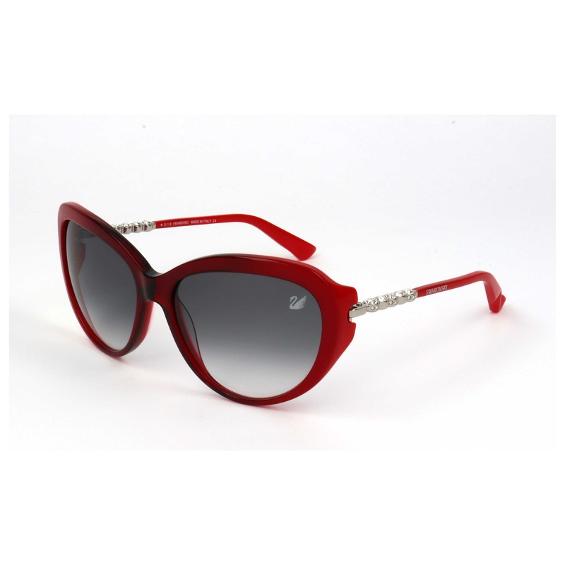 Swarovski Women's Sunglasses SK0067-68B-60