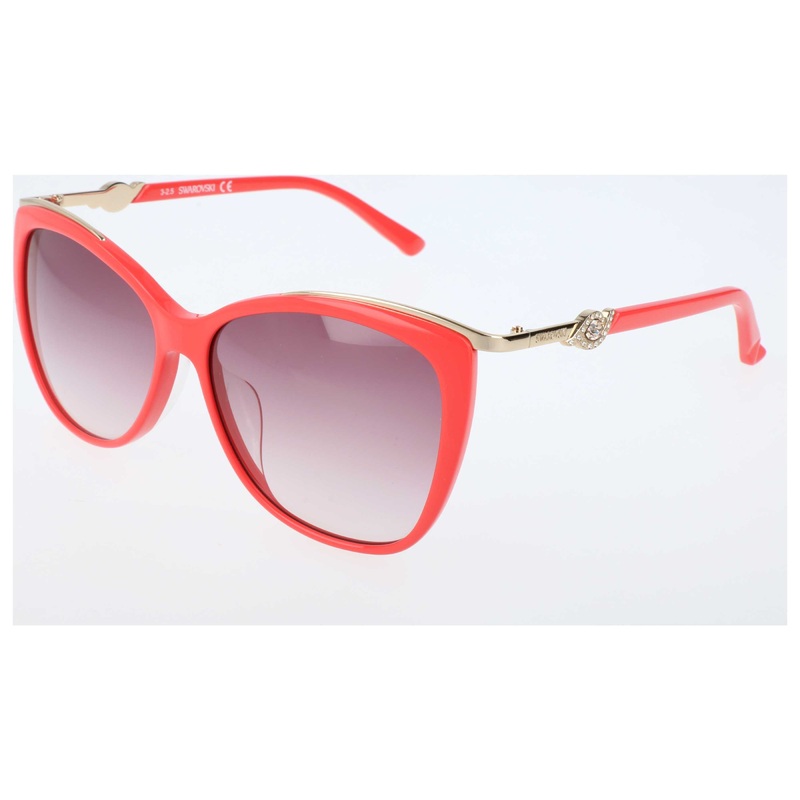 Swarovski Women's Sunglasses SK0104F-5766F