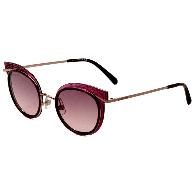 Swarovski Women's Sunglasses SK0169-5078T
