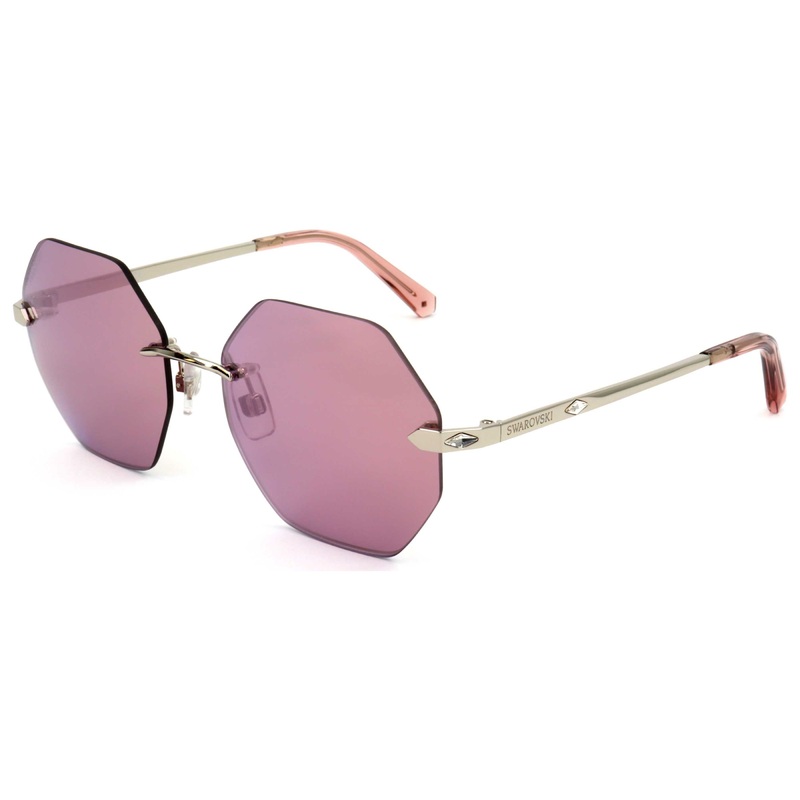 Swarovski Women's Sunglasses SK0193-5616U
