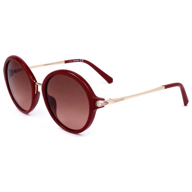 Swarovski Women's Sunglasses SK0285-69F-52
