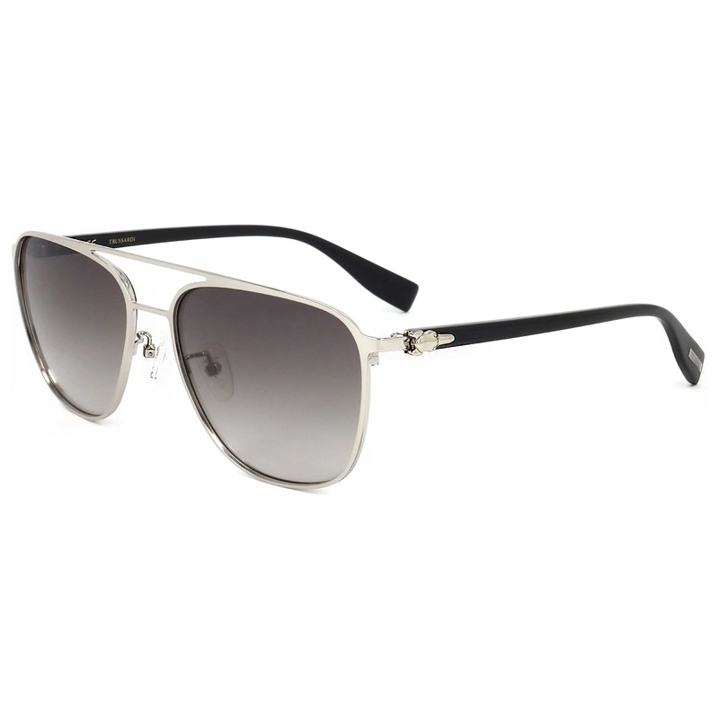 Trussardi Men's Sunglasses STR405F-579X-59