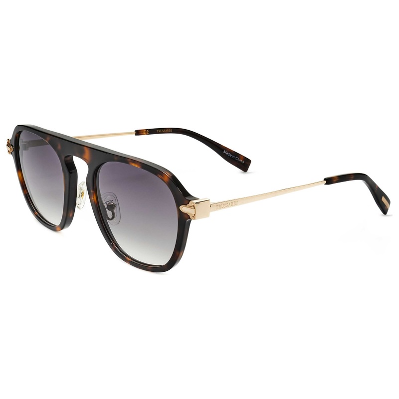 Trussardi Unisex Sunglasses STR402F-745-52