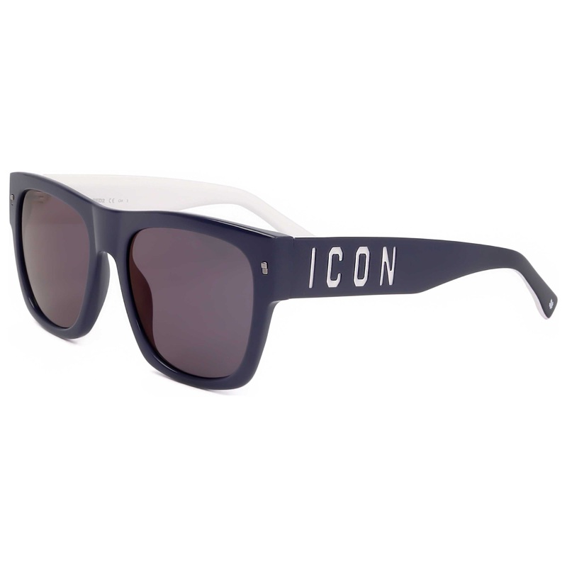 Dsquared2 Men's Sunglasses ICON0004-S-0JU-55