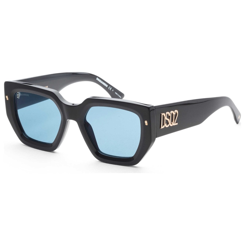 Dsquared2 Unisex Sunglasses D20031-S-ETJ-53