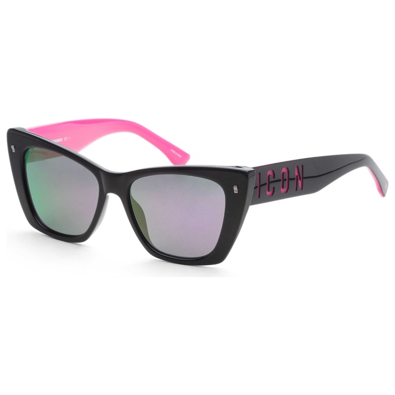 Dsquared2 Women's Sunglasses ICON0006S-03MR-TE