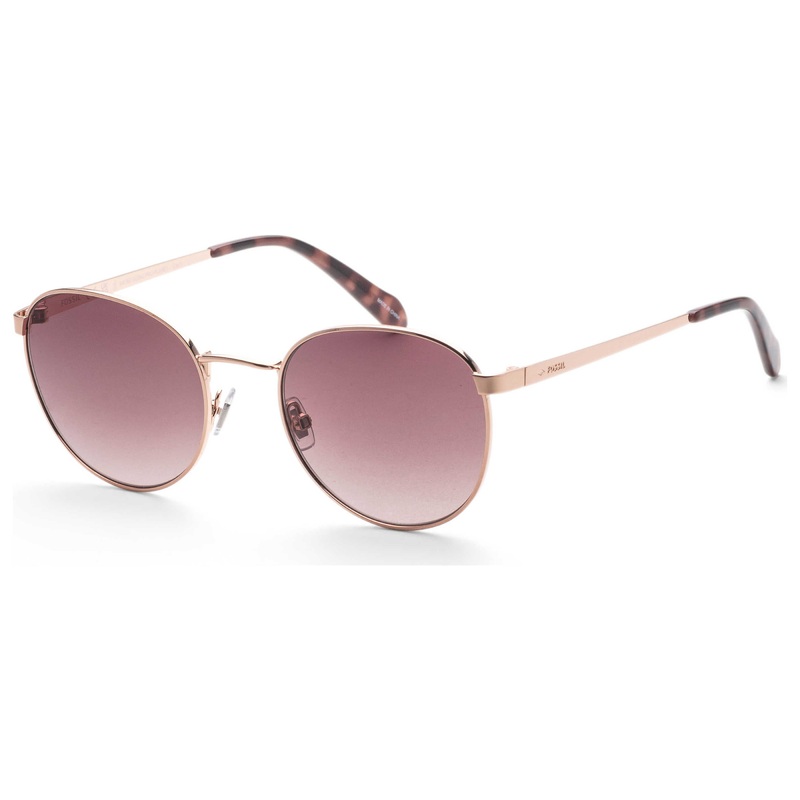 Fossil Women's Sunglasses FOS2129-G-S-AU2-52
