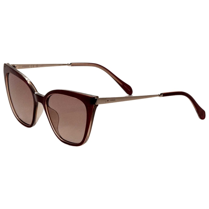 Fossil Women's Sunglasses FOS2131-S-LHF-54