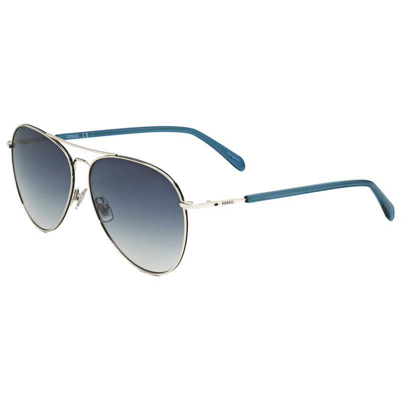 Fossil Women's Sunglasses FOS3102-G-S-03YG-58