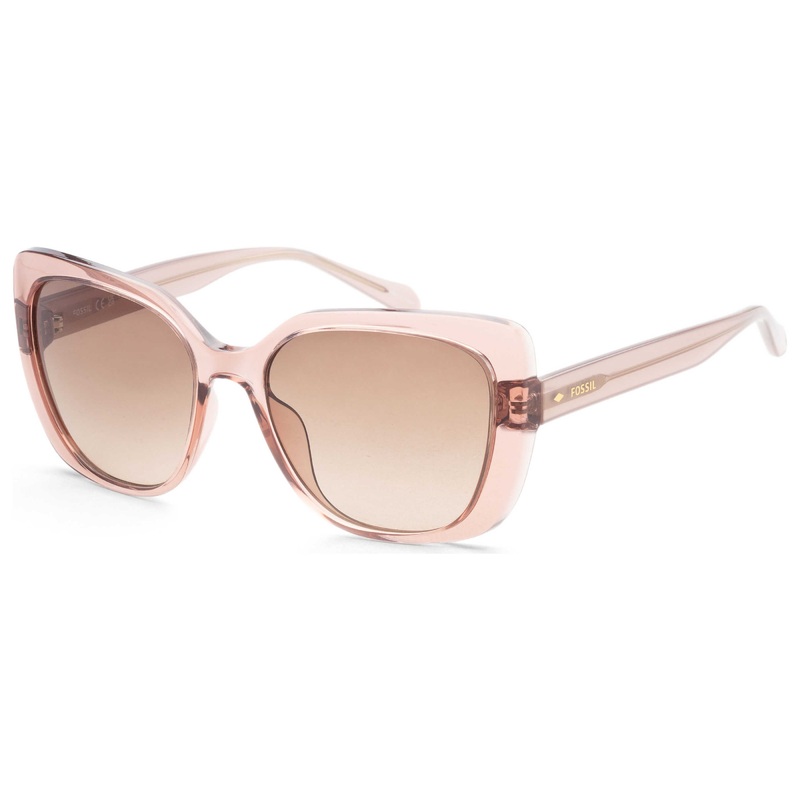 Fossil Women's Sunglasses FOS3143-S-2T3-55