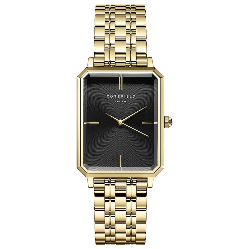 Rosefield Women's Watch OBSSG-O47