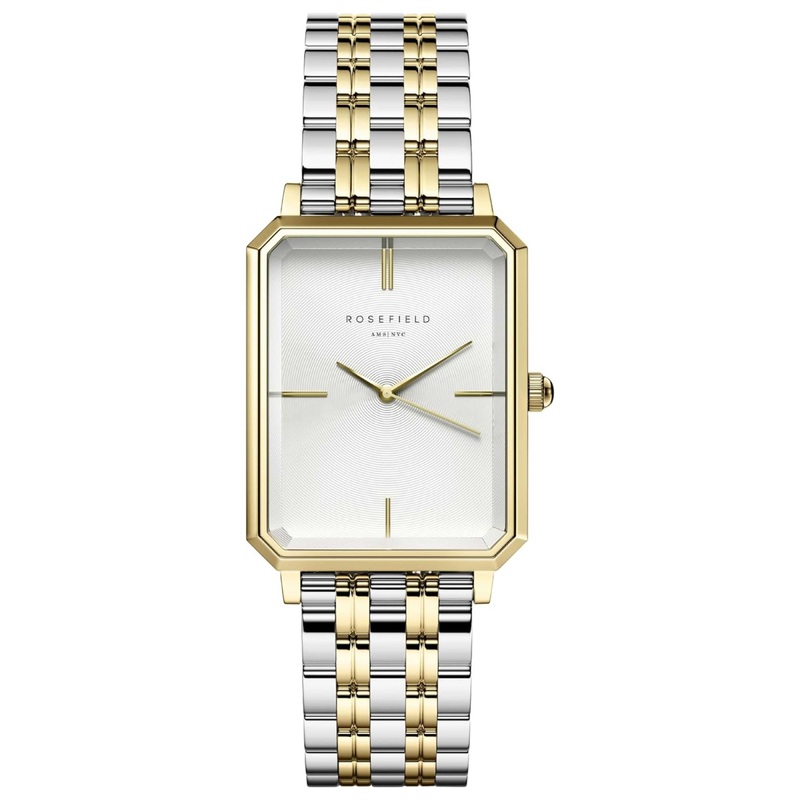 Rosefield Women's Watch OWSSSG-O48