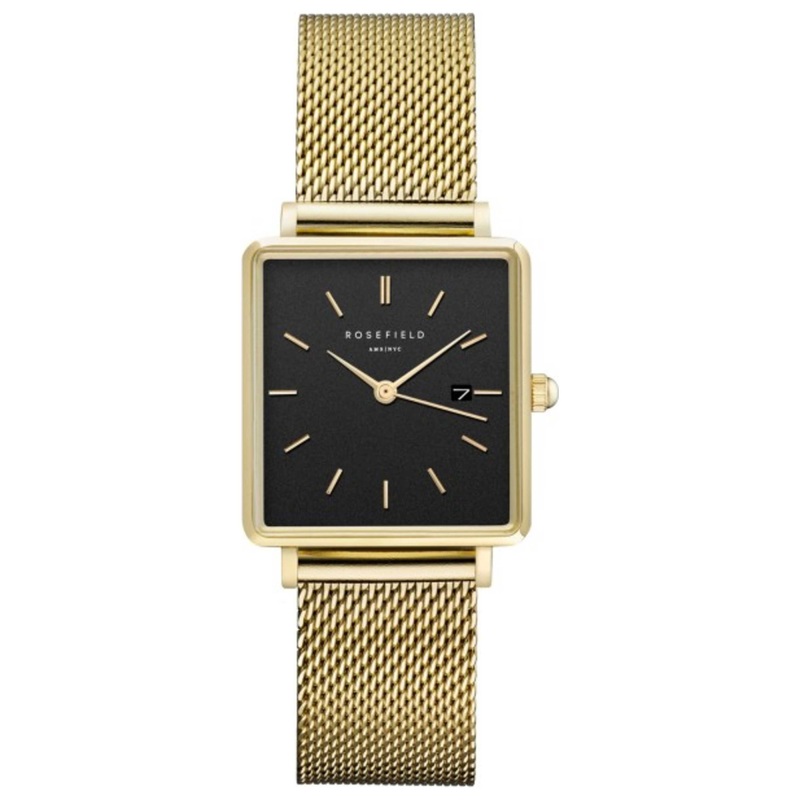 Rosefield Women's Watch QBMG-Q06