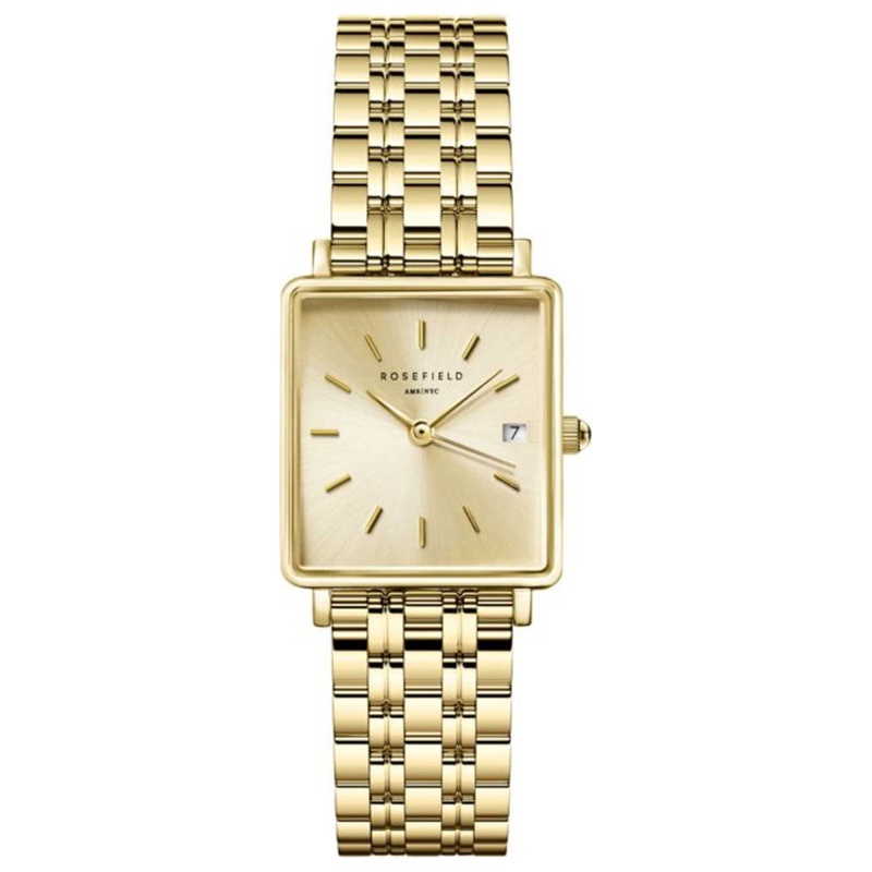 Rosefield Women's Watch QCGSG-Q048