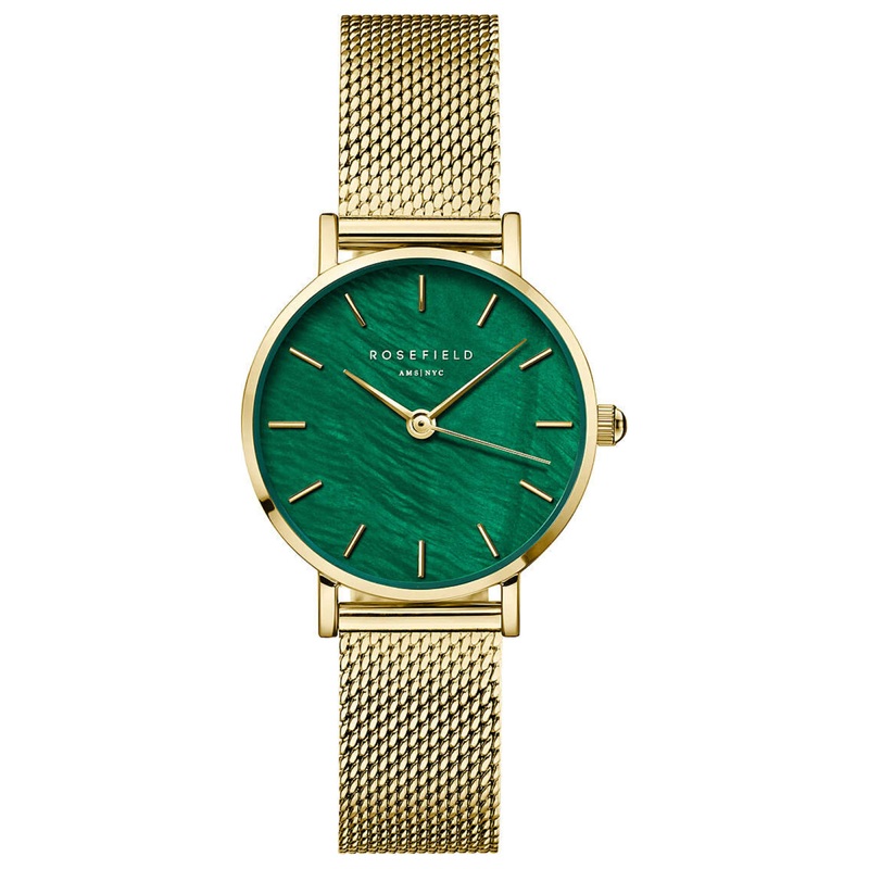 Rosefield Women's Watch SEEGMG-SE72