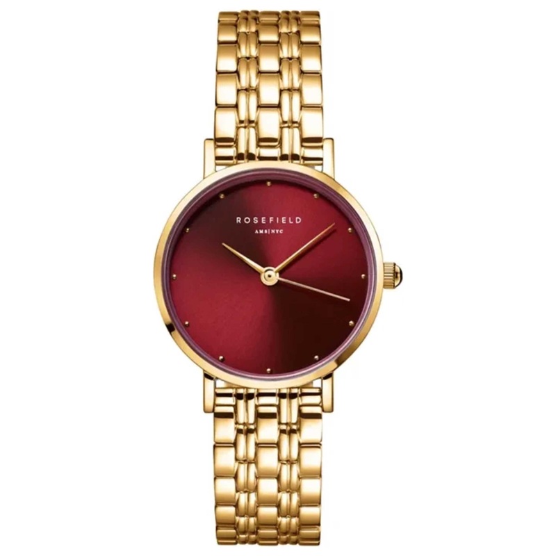 Rosefield Women's Watch SEGSG-SE01
