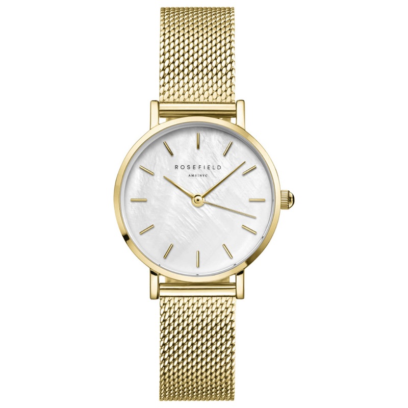 Rosefield Women's Watch SMGMG-S06