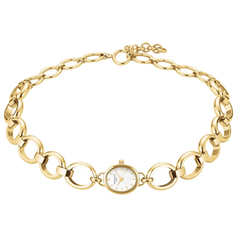 Rosefield Women's Watch STWGSG-ST02