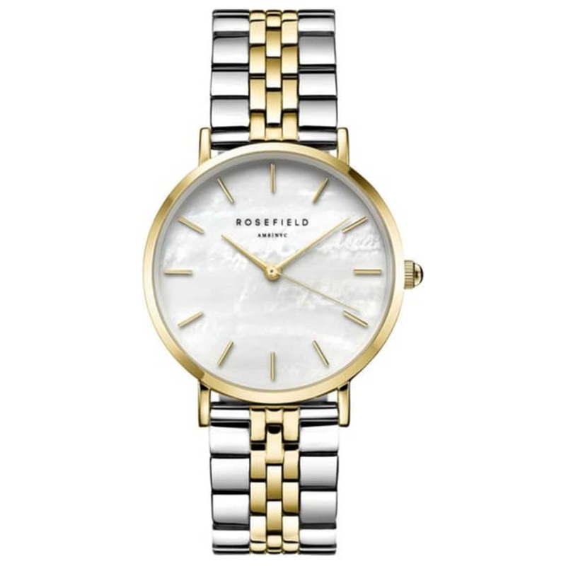 Rosefield Women's Watch UWDSSG-U30