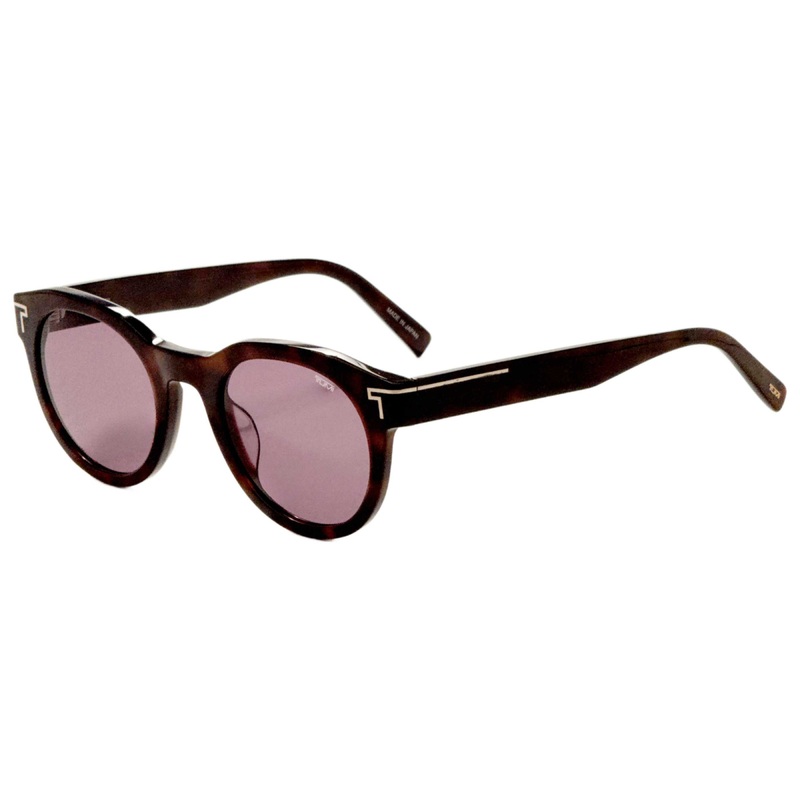 Tumi Unisex Sunglasses STU509-501HAV